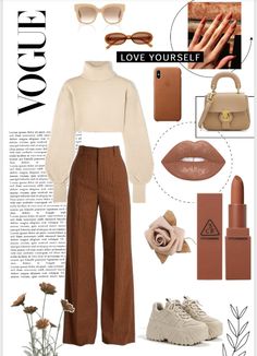 Does the perfect effortlessly stylish and comfy winter 2022 outfit exist? Why yes, yes it does. Here are 15 trendy chic and simple everyday casual winter outfits I’ve found for winter 2022 plus exactly how to recreate these looks on a budget! Women's winter inspiration ideas for leggings outfit #fashion #style #fallstyle #winterstyle inspo #ootd #blogger Brown Pants, Autumn Outfit, Looks Style, Mode Inspiration, Lookbook Outfits, Winter Fashion Outfits, Teen Fashion Outfits