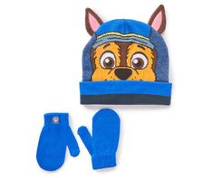 Little ones will love going out to play in this Paw Patrol cold-weather accessory set. It includes a hat and pair of mittens in their favorite theme so staying cozy and looking great will be a cinch. Stash this set in the car, backpack or coat pockets so you child is never without a hat or mittens. Paw Patrol Chase, Chase Paw Patrol, Coat Pocket, In The Car, Cold Weather Accessories, Paw Patrol, To Play, Action Figures, Going Out