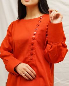 Women Trousers Design, Latest Dress Design, Simple Kurta Designs, Simple Kurti Designs, Trendy Shirt Designs, Casual Wear Dress, Kurti Neck Designs, Sleeves Designs For Dresses