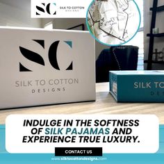 Experience what luxury truly is with our premium silk pajamas!

🌐 https://www.silktocottondesigns.com/

#SilkToCottonDesigns #silkpillowcases #cottonpajamas #silkpajamas #customization #premium #luxury #comfypjs #luxurypillowcases #luxuryniteofsleep #bedtime #sleepincomfort #nightssleep Pajamas Aesthetic, Comfy Pjs, Silk Sleepwear, Silk Pillowcase, Silk Pajamas, Mulberry Silk, Cotton Silk, Pajamas, Silk