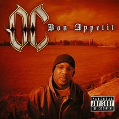 the album cover for d o n appetit, featuring an image of a man in