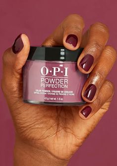 The Dipping Powder Trend Your Nails Need, Now Available in 25 New Shades - Blog | OPI Opi Dip Powder Colors Fall 2022, Best Nail Dip Colors, Best Fall Dip Nail Colors, Dip N Duo Nail Colors Powder, Opi Fall Colors Dip, Fall Nail Colors Opi Dip, Opi Yes My Condor Can Do, Dip Powder Fall Colors, Best Dip Nail Color