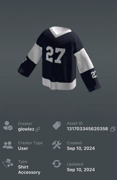 White Shirt Roblox Id, Roblox Jersey Code, Bloxburg Sweater Outfit Codes, Roblox Top Codes, Bloxburg Shirt Codes, Rh Dance Studio Outfit Codes, Kpop Dance Practice Outfits, Roblox Outfits Codes