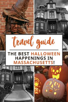 the best halloween massachusetts travel guide