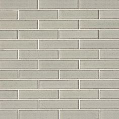 a white brick wall that is very close up