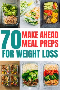 Take the guesswork out of meal planning with our curated selection of 70 meal prep recipes! Whether you're aiming for weight loss, muscle gain, or simply a balanced diet, these recipes offer something for everyone. Balanced Meal Plan, Best Meal Prep, Buddha Bowls, Easy Healthy Meal Prep