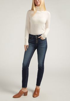 Maurices Silver Jeans - Expertly Crafted Denim That’S Designed To Fit And Flatter Every Body Type Shape And Size.  Add To Cart And Enjoy Silver Jeans All Year Long!.mar-Pdp-Section .mar-Product-Description {Color: #000;}.mar-Pdp-Section .mar-Product-Description Ul .mar-Pdp-Section .mar-Product-Description Ul>Li {Margin-Left: 10Px;padding-Left: 10Px;}.mar-Pdp-Section .mar-Product-Description .mar-Product-Description-Content Ul Li{List-Style-Type: Disc;margin: 0 0 5Px;padding-Left: 5Px;}.mar-Pdp-S Wide Leg Jeans Cropped, Curvy Jeans, Jeans Size Chart, List Style, Silver Jeans, Long Shorts, Cropped Jeans, Wide Leg Jeans, Straight Jeans