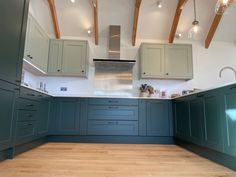 3 WAYS TO CREATE YOUR GREEN KITCHEN | System Six Kitchens A Sign, The House, Kitchens, To Create, Create Your