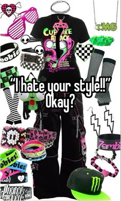 Mine :) Where To Buy Scene Clothes, Scene Grunge Outfits, Where To Get Scene Clothes, Scenecore Outfit Ideas, How To Be Scene Kid, Emo Fit Ideas, Masc Scene Outfits, Emo Outfits Ideas, Simple Emo Outfits