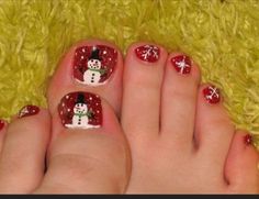 Snowman Nail, Snowman Nail Art, Theme Nails, Snowman Nails, Nails Christmas