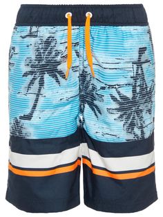 Patterned swimshortsQuick dry microfiber Pockets at sidesMesh brief insideWide elastic and drawstring for tying at waistWe recommend that this garment is washed seperately. Hooded Parka, Spring Jackets, Parka Jacket, Hot Deals, Wool Coat, Quick Dry, Parka, Fashion Inspo, Blue Color