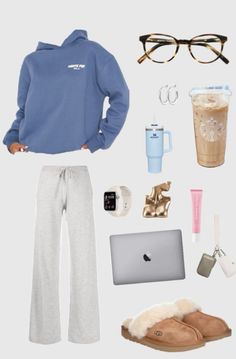 Comfy School Outfits, Slay Outfits, Cute Outfits For School, Lazy Outfits