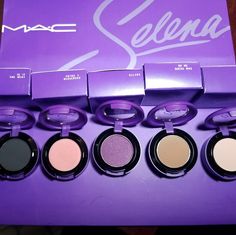 Brand New, Authentic Includes Is It The Beat Fotos Y Recuerdos, Selena, No Me Queda Mas And Missing My Baby Makeup Mac, Mac Makeup, Makeup Eyeshadow, Eye Shadow, Mac Cosmetics, Makeup Cosmetics, Womens Makeup, Pink Black, Black Pink