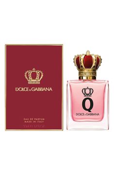 What it is: A fruity floral fragrance enriched with a strong, woody base by Dolce&Gabbana.Fragrance story: Feminine, refined and powerful. It's a perfume that makes every woman feel like a contemporary queen.Style: Fruity, floral.Notes:- Top: Sicilian lemon, blood orange, jasmine- Middle: cherry, heliotrope- Base: musk, cedar Made in Italy Dolce And Gabbana Queen, Orange Jasmine, Dolce And Gabbana Perfume, Feminine Perfume, Queen Style, Sicilian Lemon, Floral Notes