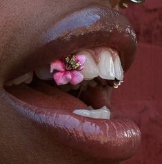 Aj Core, Aj Aesthetic, Pretty Teeth, Grillz Teeth, Dope Jewelry Accessories, Tooth Gems, Grills Teeth, Tooth Gem, Teeth Jewelry