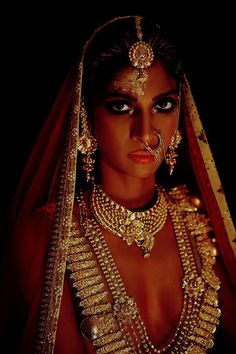 Kali Goddess, Bridal Jewelry Collection, Indian Models, Newly Married, Amazing Jewelry, Body Jewelry, Asian Beauty, Most Beautiful, Actresses