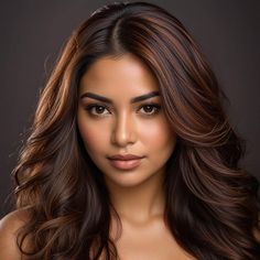 35 Stunning Hair Color For Morena Skin, Tan Skin and Latinas - Hair Everyday Review Hair Color For Tan Skin Tone