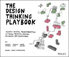 the design thinking playbook book