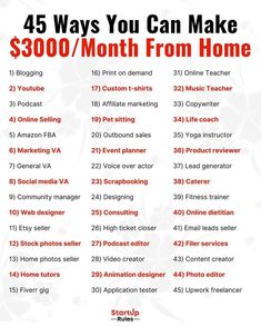 #workfromhomecareers #workfromhomecompanies will help you make $1000 or more every week. #freelancingjobs #remotejobsathome Money Saving Strategies, Financial Life Hacks, Job Ideas