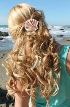 H2o Mermaids, Tropical Girl, Mermaid Aesthetic, Malibu Barbie, Long Blonde