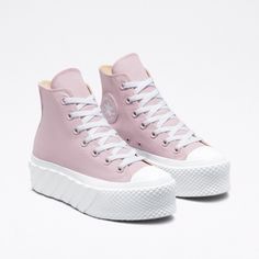 Womens High Top Shoes, Chuck Taylor All Star Lift, Cool Sneakers, Mom Dr, Jack Purcell, New Converse, Converse Sneakers, Platform Sneaker