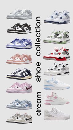 Shoes Wallpaper, White Nike Shoes, Jordan Shoes Retro, Shoe Wishlist, All Nike Shoes, Shoes Outfit Fashion