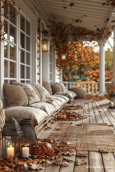 Front Porch Fall Decorating Ideas Front Porch Decorating Ideas, Fall Front Porch Decor, Front Porch Decor