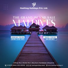 the grand island sale in malaysia is coming up to $ 1, 000 per month