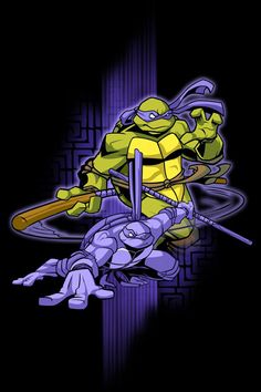 Donny Tmnt Donatello, Tmnt 2003, Turtle Images, Donatello Ninja Turtle, Power Rangers Costume, Donatello Tmnt, Superhero Team