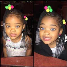 Hair by @hair_by_monet Megan Morgan, Beautiful Black Babies, Braided Cornrow Hairstyles, Natural Styles, Cornrow Hairstyles, Big Thanks, Pretty Eyes