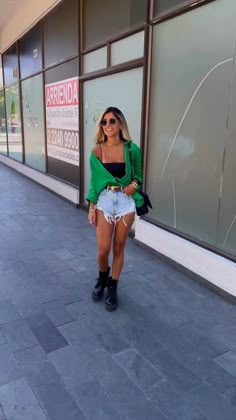 Adrette Outfits, Festival Outfit Inspiration, Miami Outfits, Fest Outfits, Looks Country, Outfit Primavera, Looks Street Style, Festival Looks, Mode Inspo