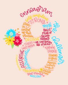 When a Social Instinct 8w9 TeNiSeFi ENTJ-A is joyfully married & equally yoked with a Social Instinct 9w1 FiNeSiTe INFP-A.🌴⛪️👩�‍👩‍👧‍👦🌈🇵🇷 Enneagram 2, The Enneagram, Procreate Lettering, Enneagram Types, Personality Test, Wonderful Words, Personality Types, Healthy Relationships