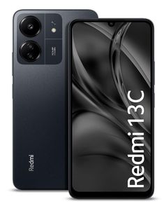 the new redmik 32c smartphone is shown with its front and back cameras