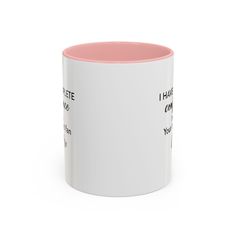 This Godfidence Christian Accent Coffee Mug is the perfect way to start your day with positivity and faith. Its vibrant colors and eye-catching design will brighten up your morning coffee routine. Suitable for believers looking for a daily reminder of love and faith. Great for celebrating Christian holidays and special occasions.Product features- Microwave and dishwasher safe- Vibrant colors with crisp designs- Available in 11oz and 15oz sizes- Choose from 5 interior and handle colors- Lead and Christian Holidays, Love And Faith, Coffee Routine, A Daily Reminder, Daily Reminder, Led Color, Morning Coffee, Warm Water, Dish Soap