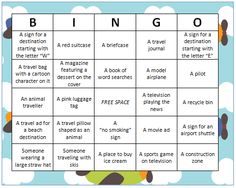 a printable game for children to play with the words bingo and an animal