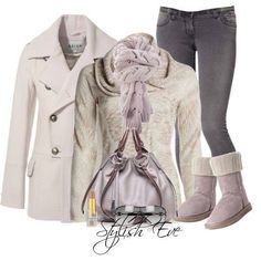 Long Sleeve Outfits, Stylish Eve, What To Wear Today, Cute Fall Outfits, Warm Outfits, Fall Winter Outfits, Winter Wardrobe, Jeans Style, New Outfits