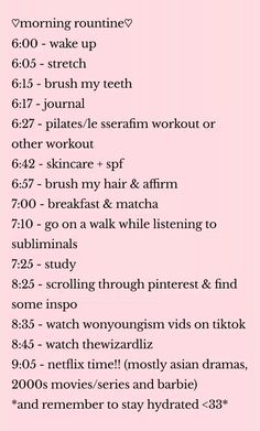 Wongyoungnisim Aesthetic, Song Jia Vision Board, Wonyoungism Breakfast Ideas, Wongyoungism Beauty Tips, Pink Pilates Princess Tips, Pilates Princess Routine, Pink Pilates Princess Workout Routine, Woungyism Tips