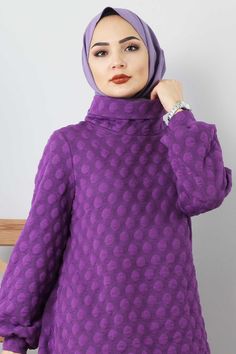 Muslim Fashion, Pikachu, Turtle Neck, Fashion Outfits