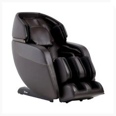 Daiwa Legacy 4 Massage Chair in Chocolate  #zerogravitymassagechair #massagechair Knee Massage, Massage Roller