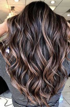 Summer’s gone, It’s FAll now! looking for a change in this fall? it’s time to head to the salon and hit the refresh button.... Medium Brown Hair Color, Brown Hair Shades, Ig Photos, Chocolate Brown Hair Color, Gorgeous Hair Color, Fall Hair Color For Brunettes, Hair Color Light Brown