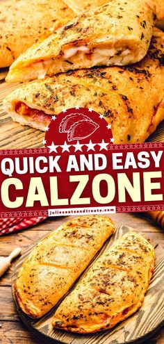 Calzone Recipe Delicious Pizza Recipes, Stromboli Recipe, Calzone Recipe, Easy Homemade Pizza, Canadian Bacon, Easy Pizza