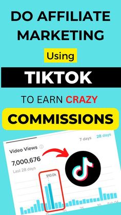 Make $100+ a day on TikTok | TikTok Affiliate Marketing Tiktok Affiliate, Reporting Magazine, Make 100 A Day, Sms Marketing, Affiliate Marketing Strategy, Power Of Social Media, Promotional Design, Media Sosial, Hot Topics