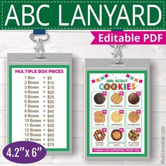 the printable lunch menu is ready to be used for kids's birthdays