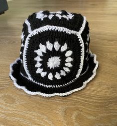 Summer Bucket Hats, Granny Square Crochet Bucket Hats for Spring/summer Season, Crochet Bucket Hat Gift - Etsy UK