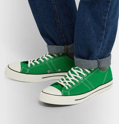 CONVERSE LUCKY STAR OX CANVAS SNEAKERS. #converse #shoes Low Converse, Tenis Converse, Nike Cortez