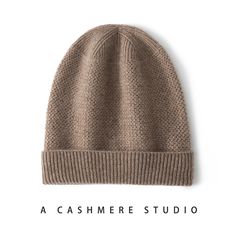 Stay cozy and stylish this winter with our Unisex Cashmere Knit Beanie. This soft and warm winter hat is designed to provide premium comfort and timeless style for both men and women. 1. Luxurious Cashmere: Made from high-quality cashmere, this beanie offers an incredibly soft and luxurious feel against your skin. The fine cashmere fibers ensure warmth and comfort, perfect for chilly winter days. 2. Superior Warmth: Designed to keep you warm in the coldest weather, this knit beanie provides exce Winter Caps, Warm Winter Hat, Cashmere Hat, Warm Winter Hats, Winter Cap, Wool Winter, Casual Cap, Cashmere Wool, Winter Days