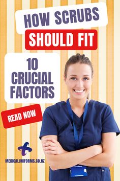 Upgrade your nursing uniform game with our guide to finding the perfect fit for your scrubs! Say goodbye to uncomfortable scrub tops and pants, and hello to the perfect blend of style and comfort. Free Scrubs Top Sewing Pattern, Diy Scrubs Uniform, Scrub Pants Outfit, Cute Nursing Scrubs, Easy Diy Scrub, Purple Crocs, Doctor Coat, Nursing Scrubs