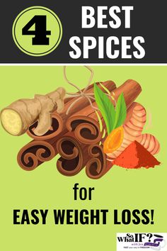 Weight Loss Tip: Here are 4 of the best spices, as well as some fun and yummy ways to weave them into your day for easy weight loss. These herbs and spices will add sizzle to your taste buds while simultaneously shaving inches off of your waistline. #sowhatifwithjen #weightlossspices #weightlosstips Losing Weight Herbs, Metabolism Drink, Boost Metabolism Drink, Ginger Drink, Homemade Syrup, Exercise Plan, Staying Fit, Herbs And Spices