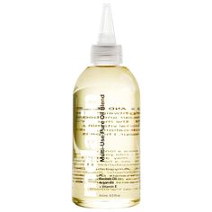 A multiuse, non-greasy, and lightweight oil blend consisting of high-end oils and no fillers; it softens, nourishes, and seals moisture into hair and body.Hair Type: Fine, Medium, and ThickHair Texture: Straight, Wavy, Curly, and CoilyHair Concerns:- Shine- Dryness- Straightening/Smoothing Shea Butter Body Shop, Ginger Oil, Toning Shampoo, Curly Hair Products, Azelaic Acid, Shea Body Butter, Natural Hair Products, Skin Toner, Moisturize Hair