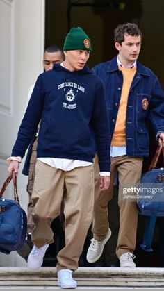 Preppy Sporty Outfits Men, Aki Menzies Outfits, Preppy Streetwear Men, Outfits Inspiration Men, Gossip Girl Uniform, Gossip Girl Outfits Inspiration, Old Money Men, Money Men